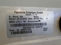 фото thumb №10, Mercedes s klasa w221 221 короткий молдинг порог