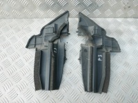 фото thumb №1, Toyota prius 3 iii 09 15 повітропровід повітря комплект захист поперечина