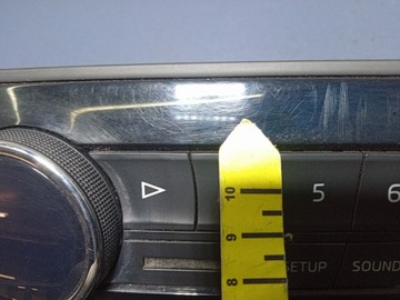 фото thumb №8, Skoda rapid радио 5jb857097c