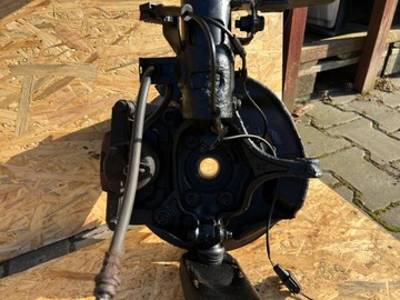 фото thumb №6, Mazda cx-5 kf важіль поворотна опора амортизатор правий рік 2020