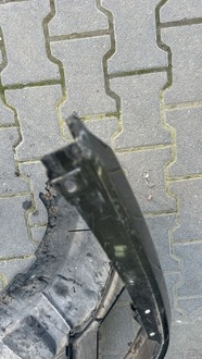 фото thumb №5, Kia sportage 2008- lift бампер передній перед