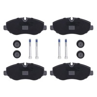 фото thumb №1, Тормозные колодки тормозные перед mercedes esprinter 910 , m