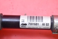 Приводной вал левая перед механическая коробка передач 7591681 bmw x1 e84 2.0 d 184 km xdrive 12-15 в Украине, фото thumb