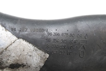 фото thumb №5, Труба шланг воздуха турбины peugeot 607 2.2 hdi 9628792080