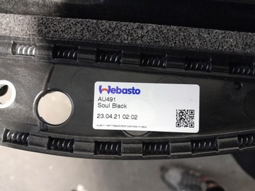 фото thumb №9, Audi a4 b9 рестайлинг sedan люк комплектный 8w5877255 8w5877041d