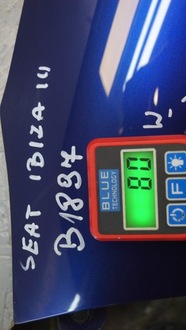 фото thumb №11, Крила правий перед seat ibiza 6l