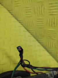 фото thumb №4, Renault clio ii лампа левый задняя