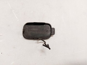 фото thumb №3, Audi q7 4l заглушка бампера фаркоп зад левая lz7s 4l0807449b