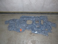 фото thumb №6, Шумоизоляция стены перегородки vw jetta vi 5c 5c0