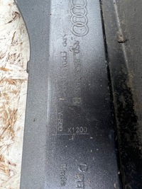 фото thumb №8, Молдинг порог порог левая audi tt 8s 8s0