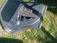 Chrysler 300c дверь левое  задняя Недорого, фото thumb