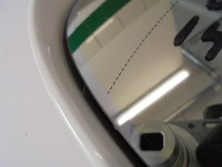 фото thumb №7, Дзеркало ліва porsche panamera 4s 970 2010 rok lb9a 14 pin