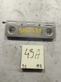 Купити Bmw e39 8361730 лампа стельовий перед, фото thumb