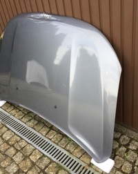 фото thumb №2, Jeep compass ii 17 18 19 20 капот оригінал пошкоджена