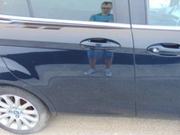 фото thumb №7, Двері праве задні ford b-max колір kc