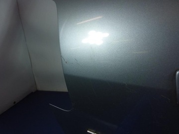 фото thumb №5, Toyota auris i hb задня кришка багажника 1f8