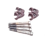 фото thumb №13, Peugeot 4007 кронштейн / кріплення форсунки 2.2 hdi дизель 115kw 156 hp