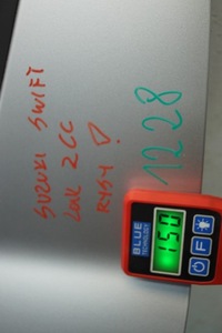 фото thumb №13, Дверь левый задняя suzuki swift mk6 zcc