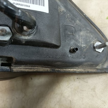 фото thumb №10, Dodge ram 2500 09- рычаг зеркало левая usa