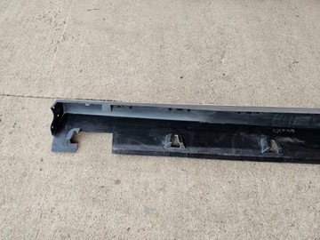 фото thumb №13, Mercedes ml w166 планка порогова порога права a1666980354