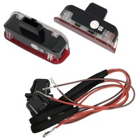 фото thumb №2, Подсветка led дверь do skoda superb vw touareg