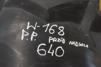 Подкрылок правый перед w168 1686900230 Киев, фото thumb