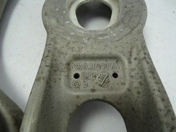 фото thumb №8, Амортизатор поворотна опора mercedes c-klasa w205 amg