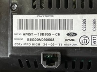 фото thumb №6, 52 ford focus mk3 10-14r радио sony mp3 bm51-18c815xf am5t-18b955ch