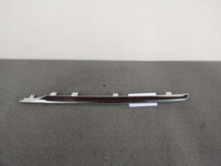 фото thumb №1, Нижня молдинг решітка хром лівий mercedes a-klasa