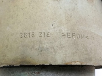 фото thumb №5, Лапи подушка двигуна mercedes sl230 r230 amg w166