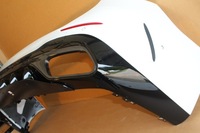 фото thumb №8, Бампер задняя mercedes c-klasa w206 206 kombi 63 s amg карбон