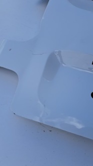 фото thumb №9, Двері лівий задня стулка combo e berlingo iv