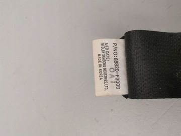 фото thumb №9, Hyundai elantra vi рестайлінг pas безпеки натягувач правий usa