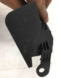 фото thumb №9, Защита корпус колонки рулевого seat ibiza iii 6l0953151c