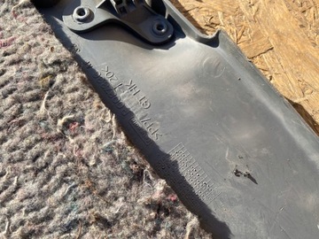 фото thumb №10, Защита крышки зад mercedes vito viano w639