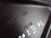 фото thumb №4, Подкрылок левый перед mazda 2 iv lift 20-