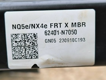 фото thumb №7, Hyundai tucson iv nx4 2023 рама допоміжна передня