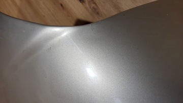 фото thumb №7, Капот opel vectra c 02-05 signum z157 серебряная
