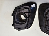 фото thumb №8, Решётка бампера левая правая перед kia picanto ii lift 2015-2017