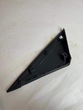 фото thumb №7, Заглушка треугольник маскировочная накладка крыльев правые перед ford focus mk3