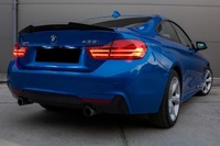 фото thumb №6, Спойлер задній bmw 4 m4 coupe f32 13-20 mat