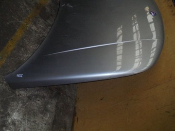 фото thumb №12, Saab 95 9 5 i 01-05 кришка двигуна капот рестайлінг