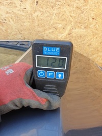 фото thumb №14, Bmw x5 e70 двері правий перед нефарбований ładne лак a68