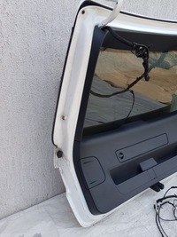 фото thumb №10, Кришка багажника зад audi a6 c7 універсал ly9c оригінал