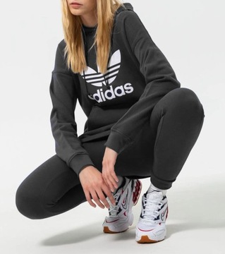 ADIDAS ORIGINALS ЖЕНСКИЕ БРЮКИ, ЧЕРНЫЕ ДЖОГГЕРЫ S