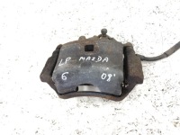 фото thumb №1, Суппорт тормозной левый перед mazda 6 ii gh 2.0 d