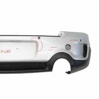 фото thumb №2, Mini countryman r60 s бампер задній crystal silver