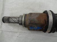 фото thumb №8, Renault captur lift 1.5 dci привідний вал ліва