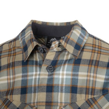 Koszula Helikon-tex MBDU Flannel Ruby Plaid M