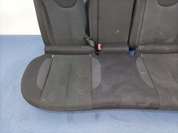 фото thumb №2, Seat leon ii fr сиденья диван зад